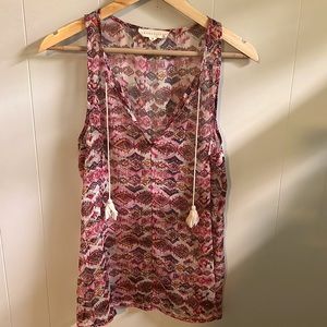 Lovestitch tank top